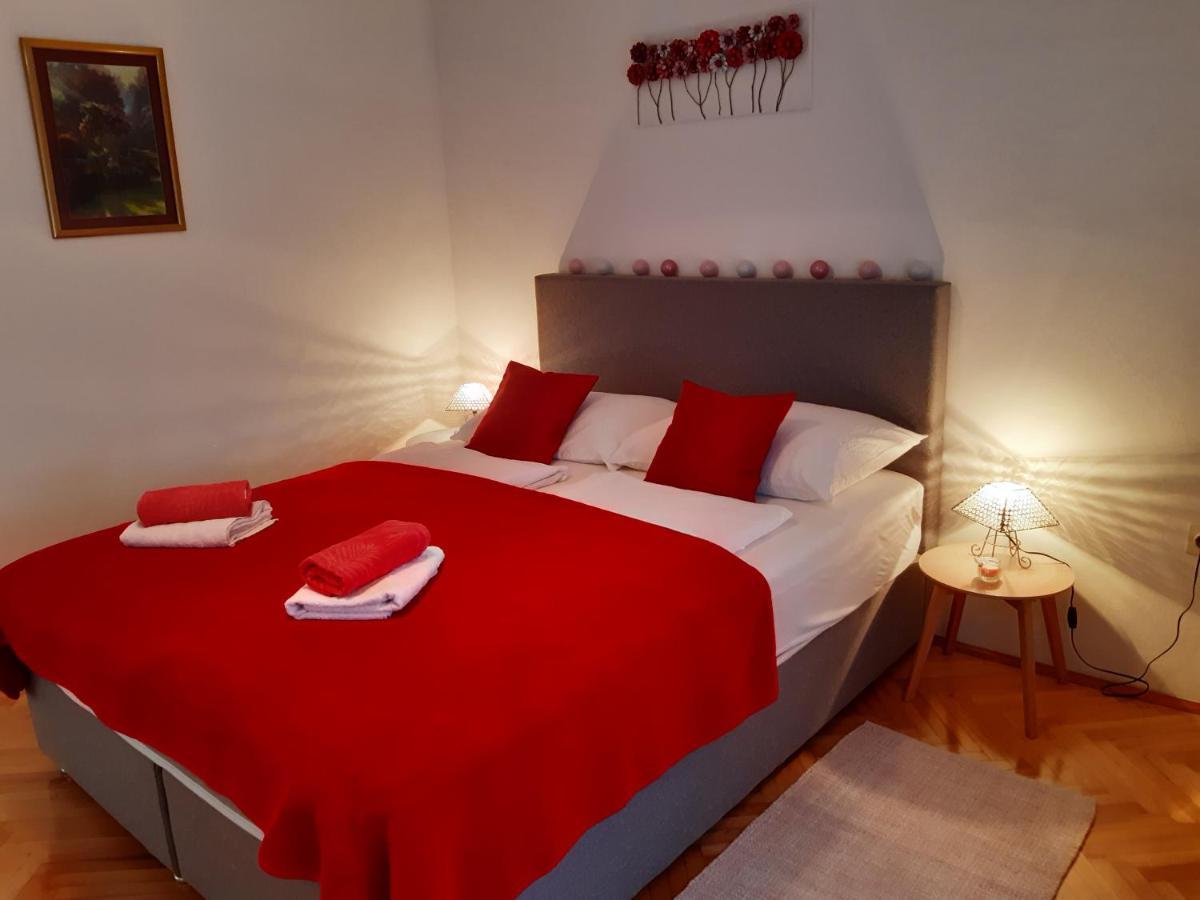 Apartment Jardin With Free Cowered Parking Zadar Exteriör bild