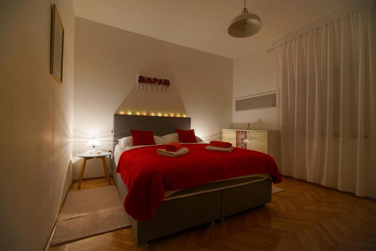 Apartment Jardin With Free Cowered Parking Zadar Exteriör bild