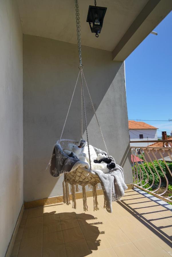 Apartment Jardin With Free Cowered Parking Zadar Exteriör bild