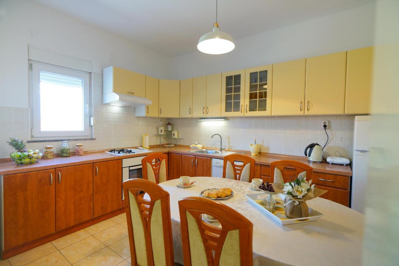 Apartment Jardin With Free Cowered Parking Zadar Exteriör bild