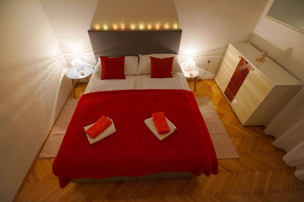 Apartment Jardin With Free Cowered Parking Zadar Exteriör bild