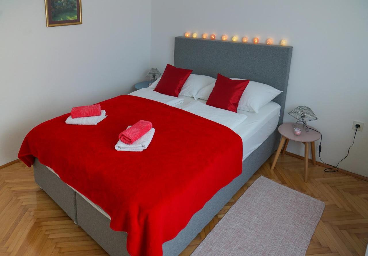 Apartment Jardin With Free Cowered Parking Zadar Exteriör bild