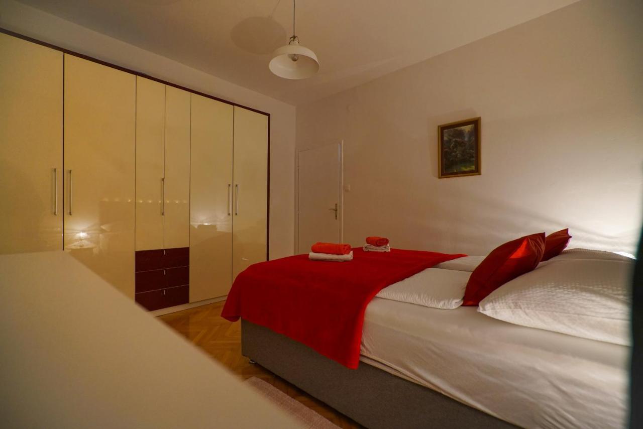 Apartment Jardin With Free Cowered Parking Zadar Exteriör bild