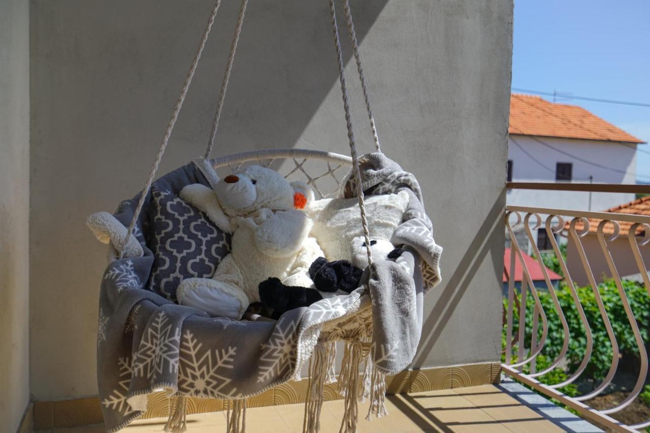 Apartment Jardin With Free Cowered Parking Zadar Exteriör bild